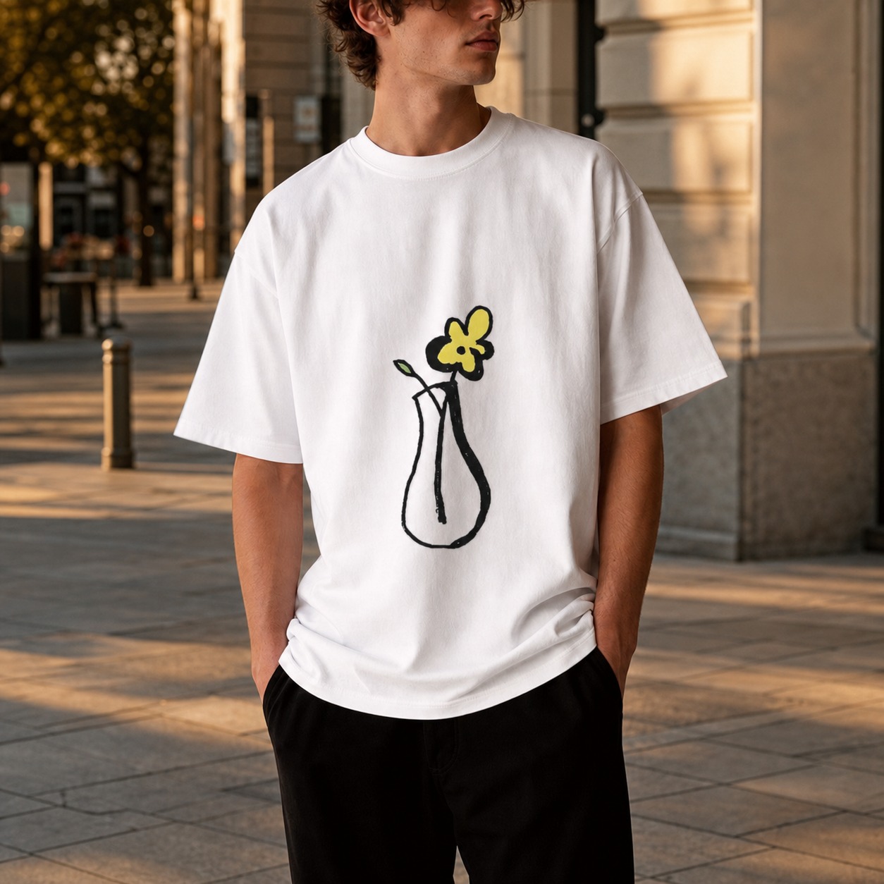 dom collective — house mark tee 5