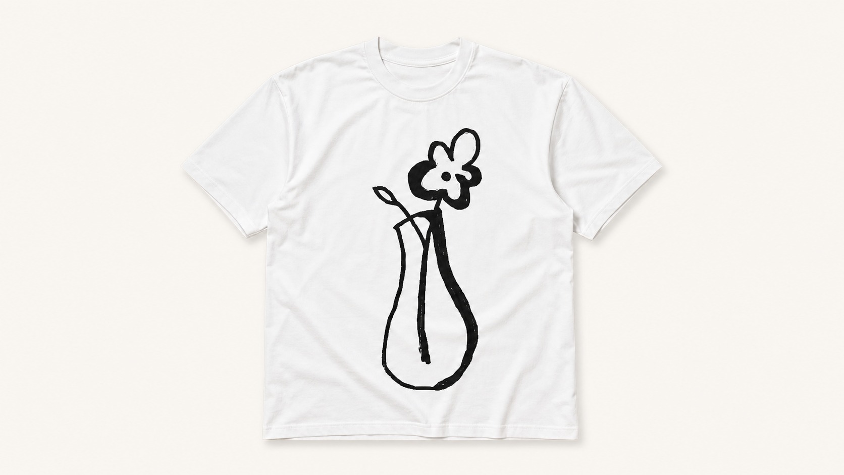 dom collective — house mark tee