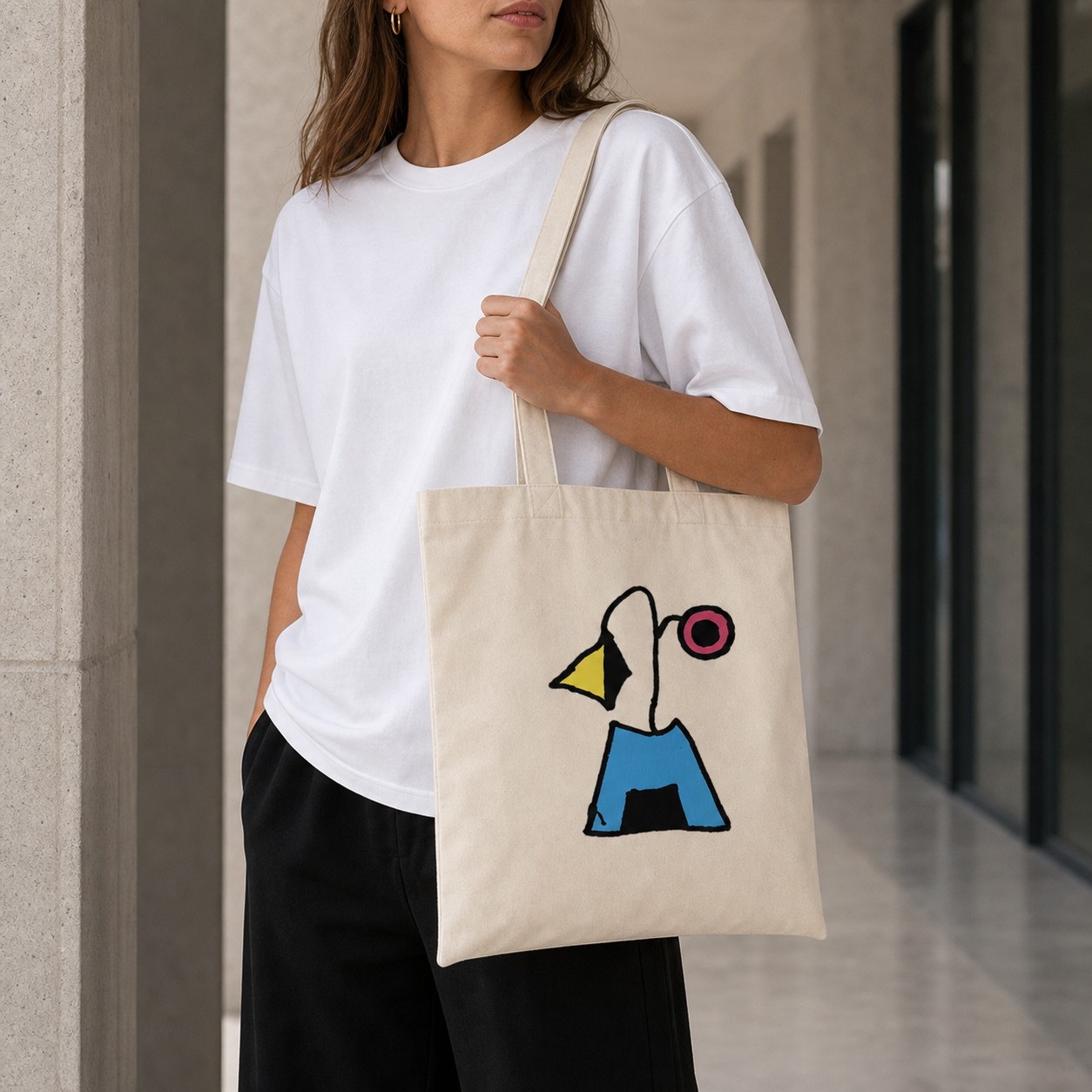 dom collective — gig tote 3