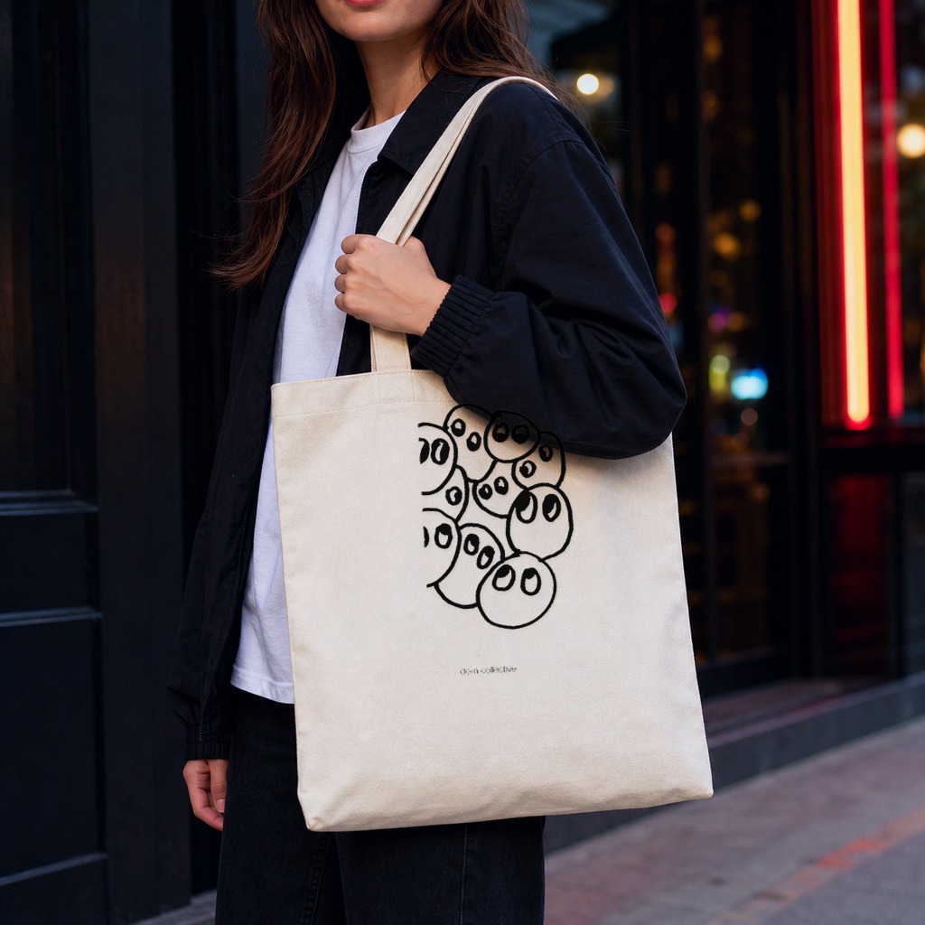 dom collective — afterparty tote 2