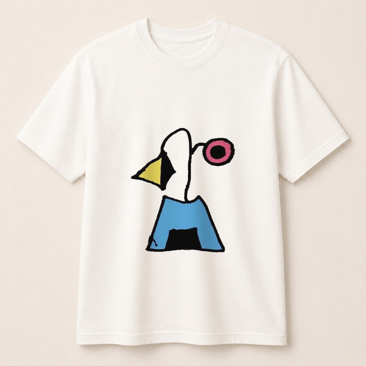 dom collective — Sofia signal tee