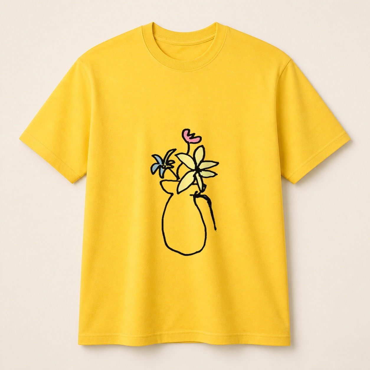 dom collective — night sketch tee