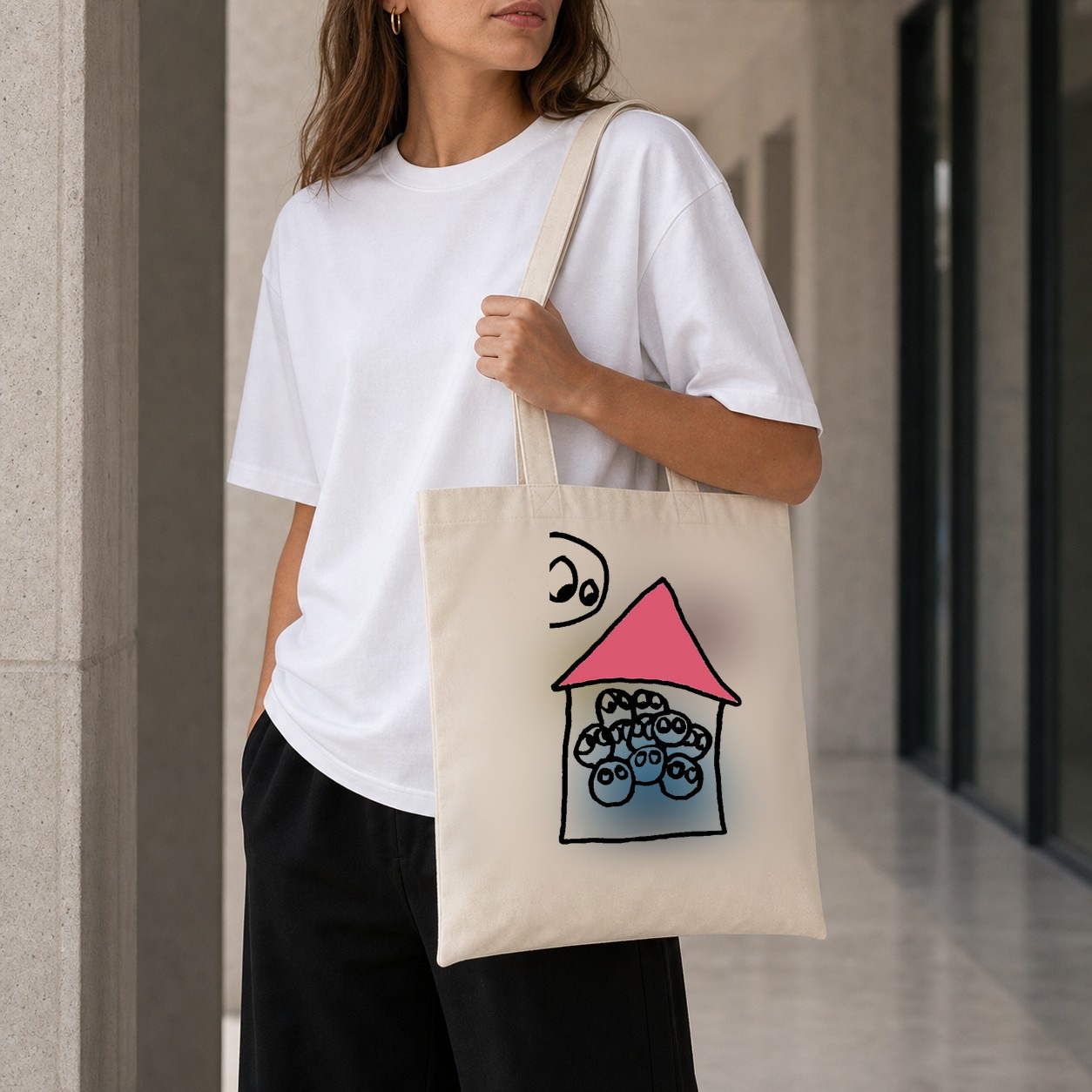 dom collective — road tote 3