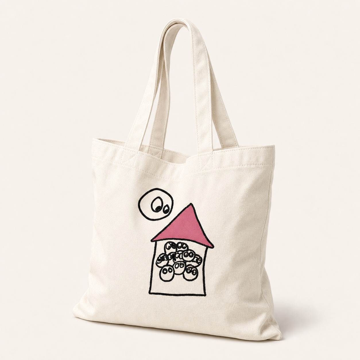 dom collective — road tote
