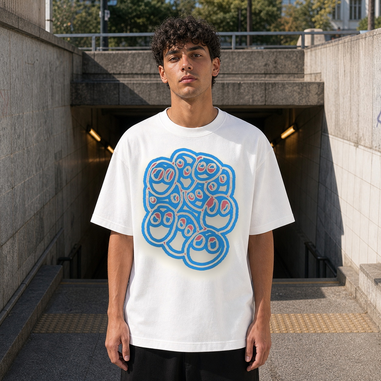 dom collective — encore tee 5