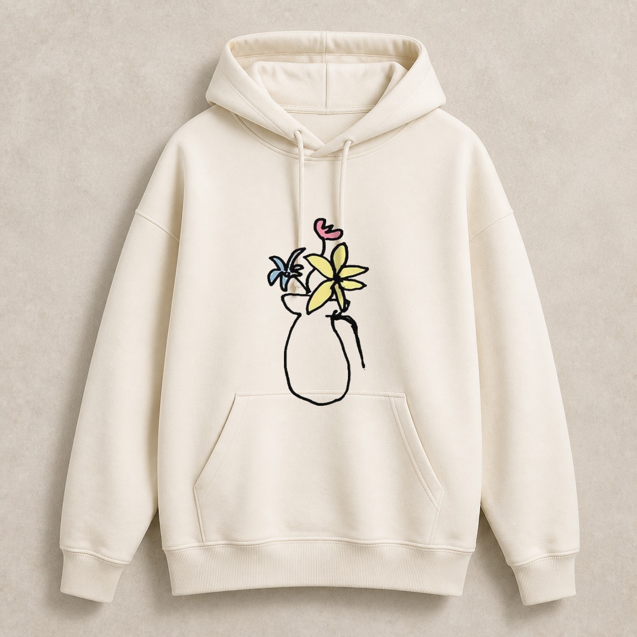 dom collective — house mark hoodie