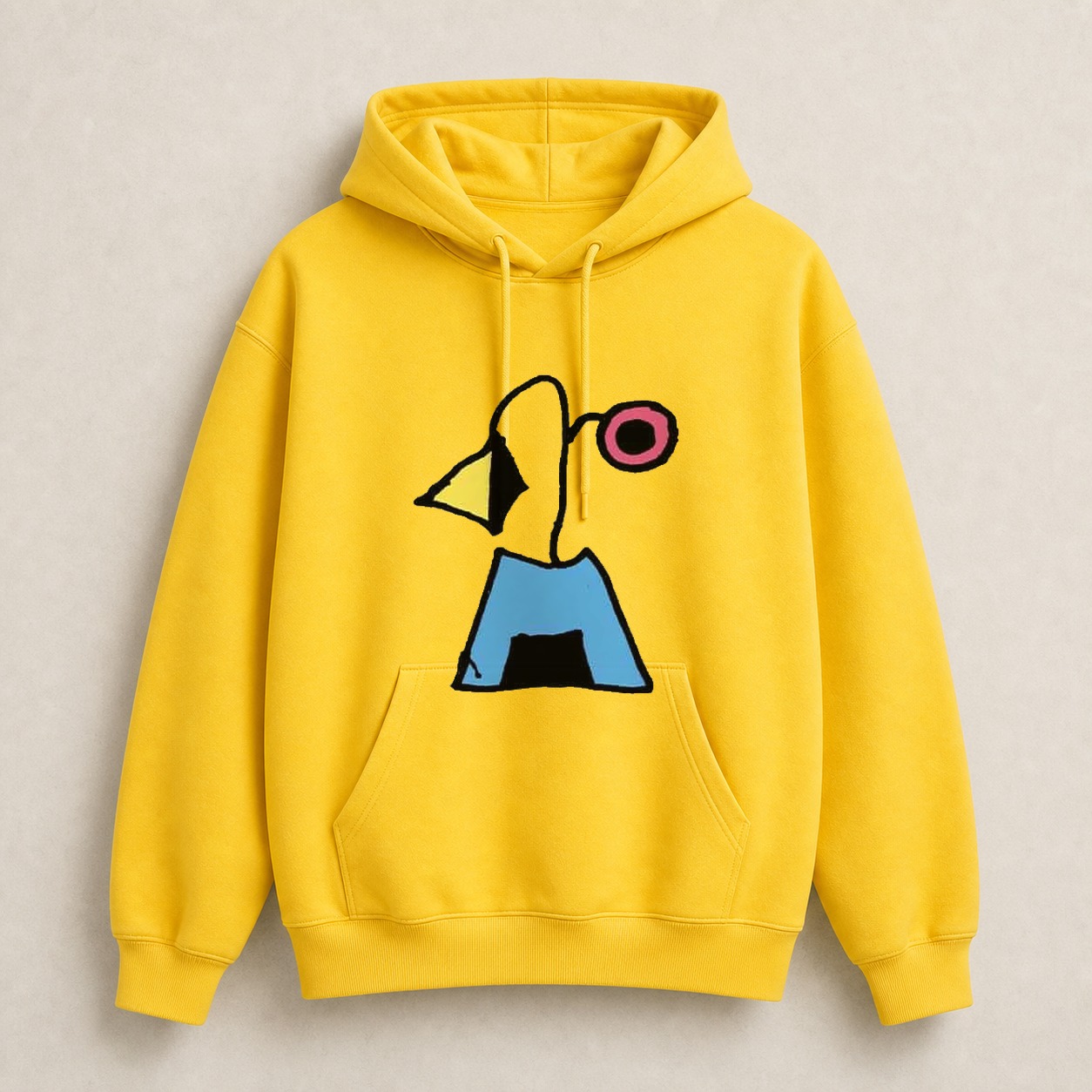 dom collective — signal hoodie
