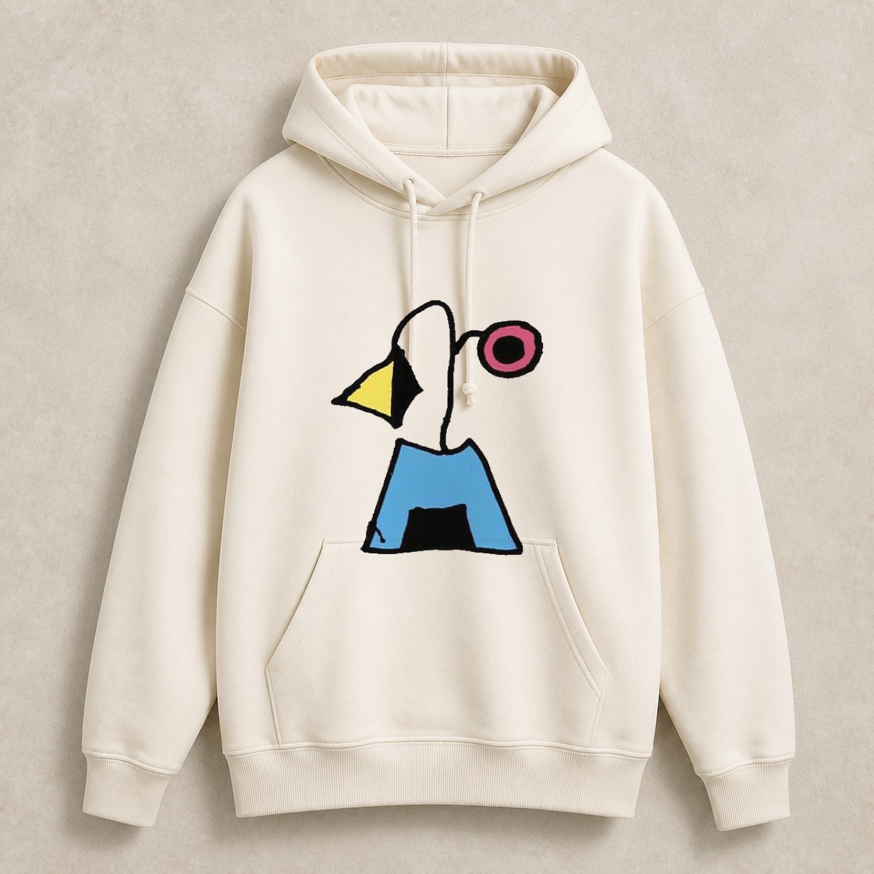 dom collective — signal hoodie